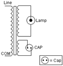 Illustration of Regulated Ballast